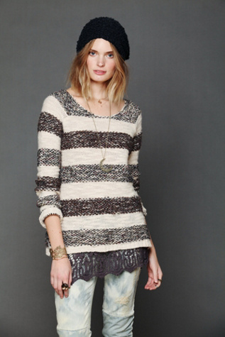 FP ONE Lacy Layering Slip