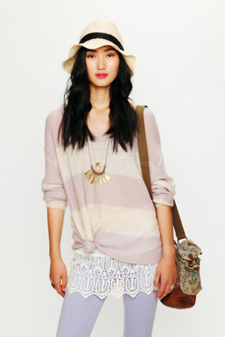 FP ONE Lacy Layering Slip