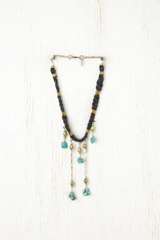 La Playa Turquoise Necklace