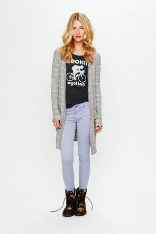 Candy Stretch Skinny Jean