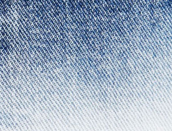 Blue Horizon Dip Dye