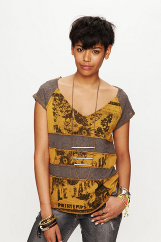 We The Free Bumble Bee Tee