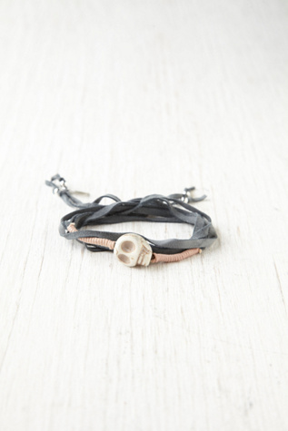Santo Wrap Bracelet