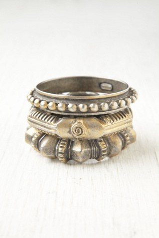 Lost Valley Bangle Set