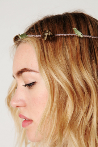Fiona Flower Halo