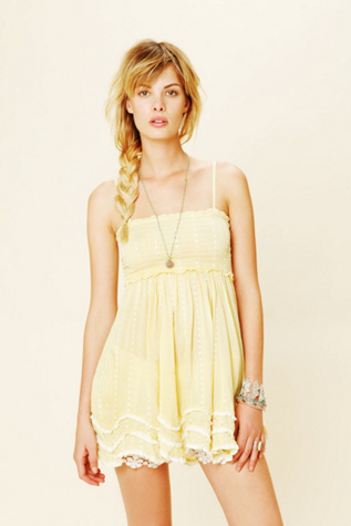 Waves Hem Slip