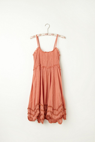 Waves Hem Slip in intimates-all-intimates