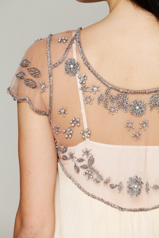Embellished Palms Tunic