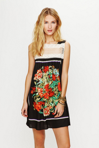 Fiesta Mini Dress