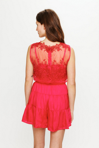 CHERRY RED