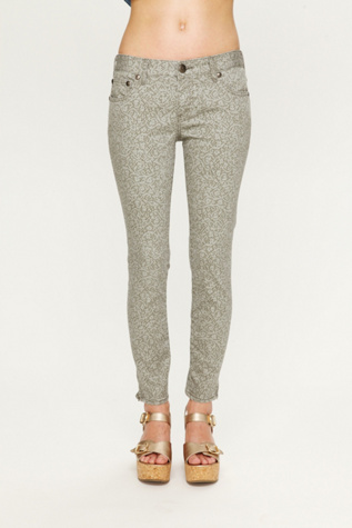 Grey Lace