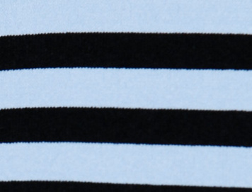 Blue/Black Stripes