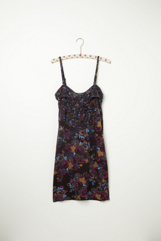 Mix Print Bodycon