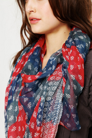 Red / Blue