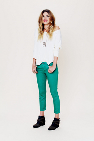 Kelly Green