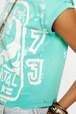 Seafoam