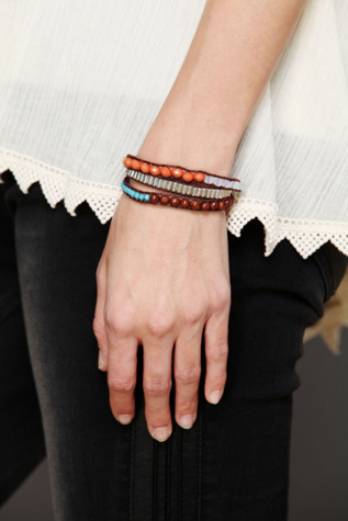 Mixed Bead Wrap