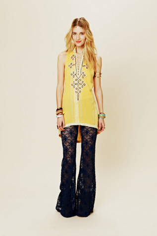 Iris Lace Pant