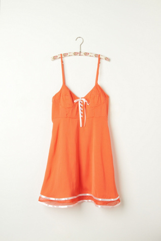 Ribbons Microdot Tunic