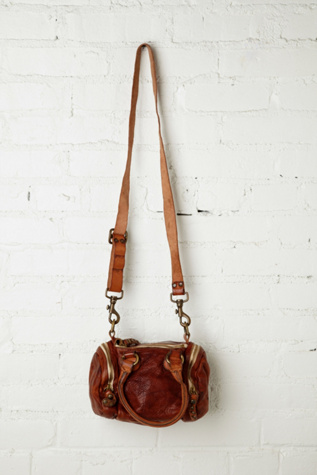 Bauletto Mini Satchel