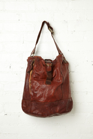 Tristo Leather Tote