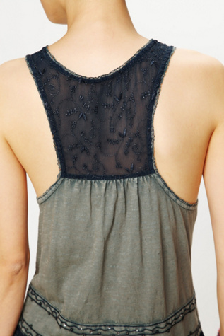 Shimmering Desert Top