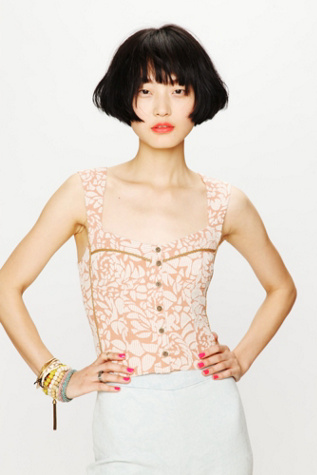 FP New Romantics Corset Tank