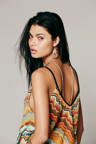 Zig Zag Cami
