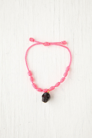 Calavera Bracelet