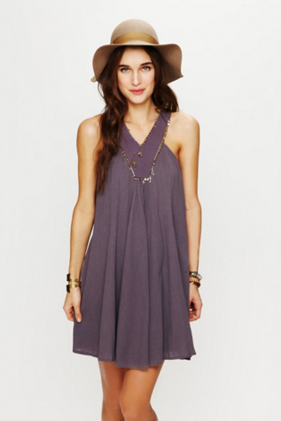 FP ONE Twiggy Embellished Dress