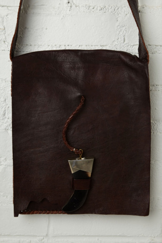 Marrakesh Horn Satchel