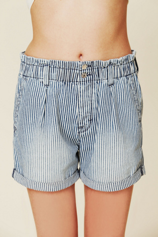 Navy / White