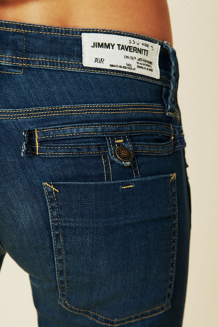 Jerry Fit Relaxed Flare