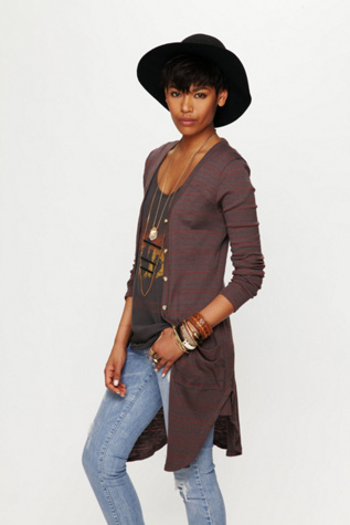 Scooter Beach Cardi