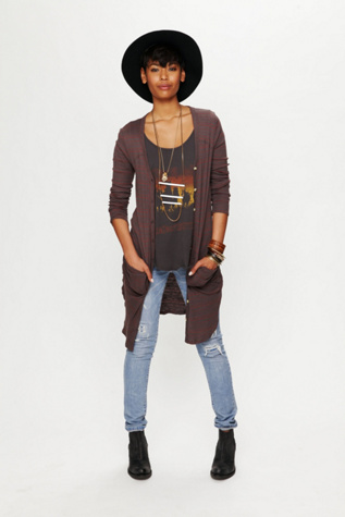 Mocha Heather Combo