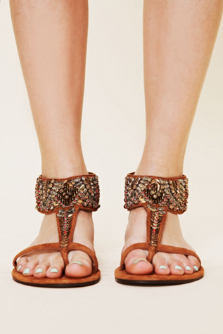 Amalfi Embellished Sandal