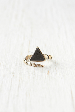 Vine Coiled Ring