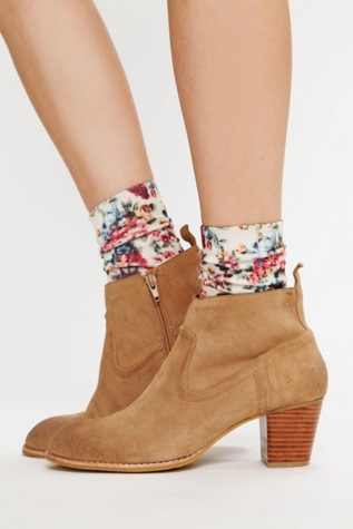 Jamison Ankle Boot