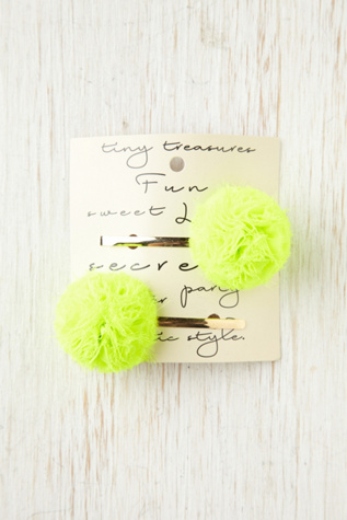 Pom Pom Sliders
