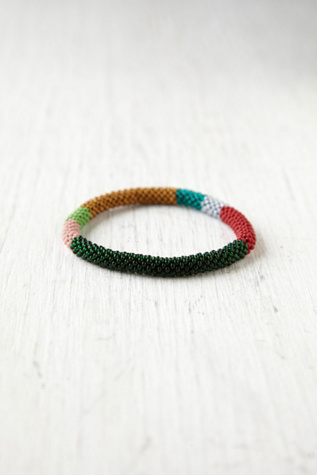 Beaded Bangle