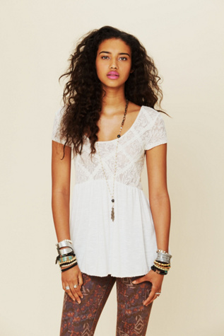 Extreme Babydoll Tunic