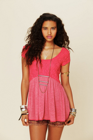 Extreme Babydoll Tunic