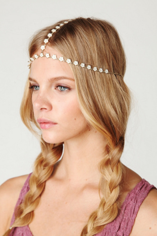 Daisy Chain Headpiece