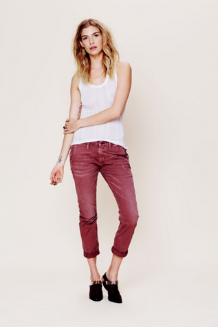 Ace Slim Tapered Jean