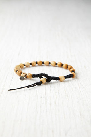 Lagoon Skull Bracelet
