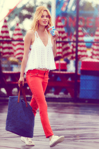 Bell Jar Cami