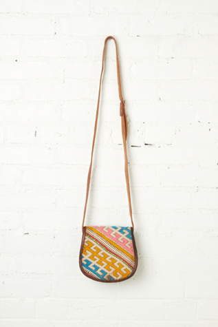 Rocas Carpet Crossbody