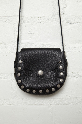 Glastonbury Pouch Crossbody