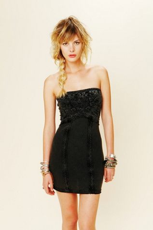 Moroccan Tea Tube Dress