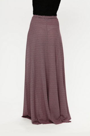 Dusty Rose / Black